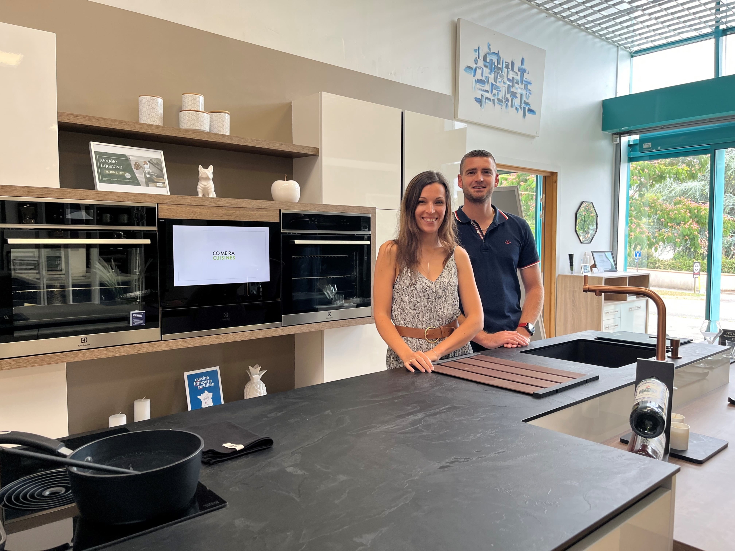 Equipe - Comera Cuisine de LES HERBIERS