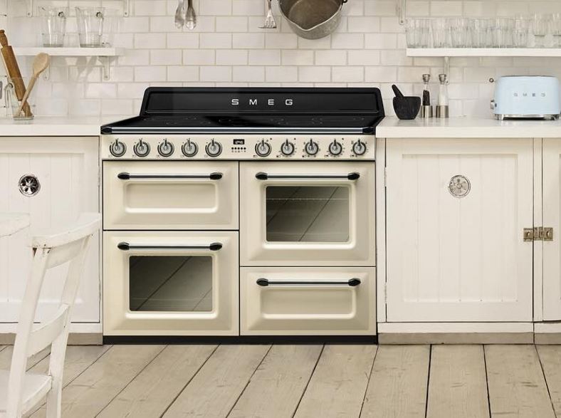 PIANO SMEG BEIGE