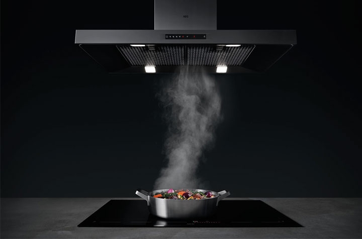 aeg  cookerhoods support