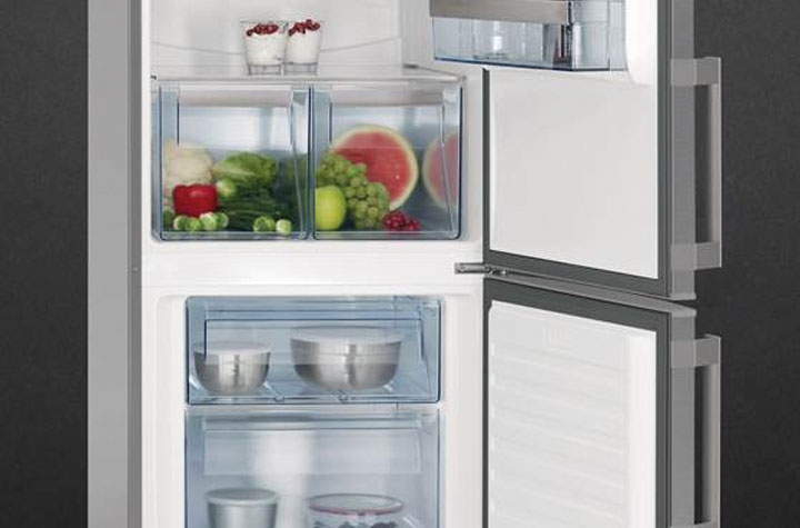 aeg  cooling twintechfridgefreezer