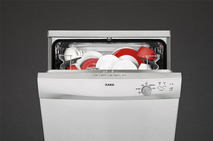 aeg  dishwashers airdryv