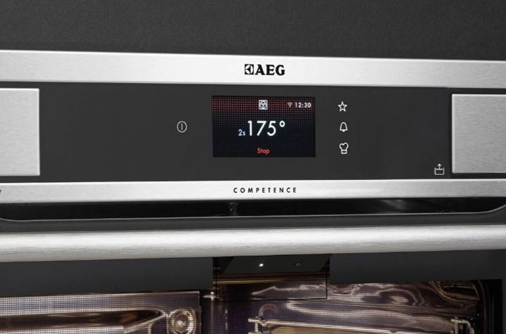 Grau Electricité SA - Shop : Gros électroménager > Divers modes de cuisson  > Hotte aspirante > AEG Hotte aspirante encastrable ADU6251AM