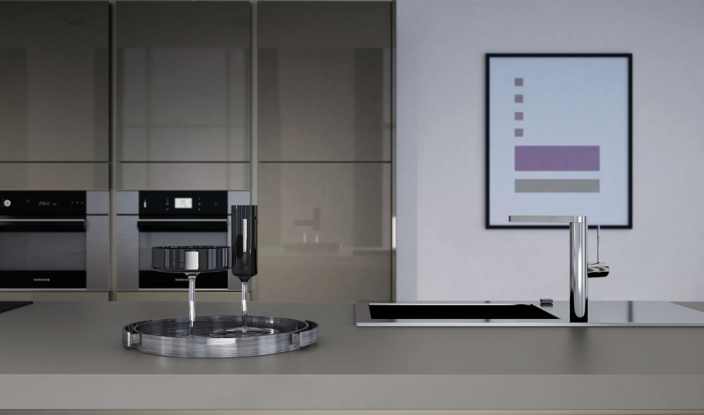 caprice comera cuisines laque zoom comera cuisines