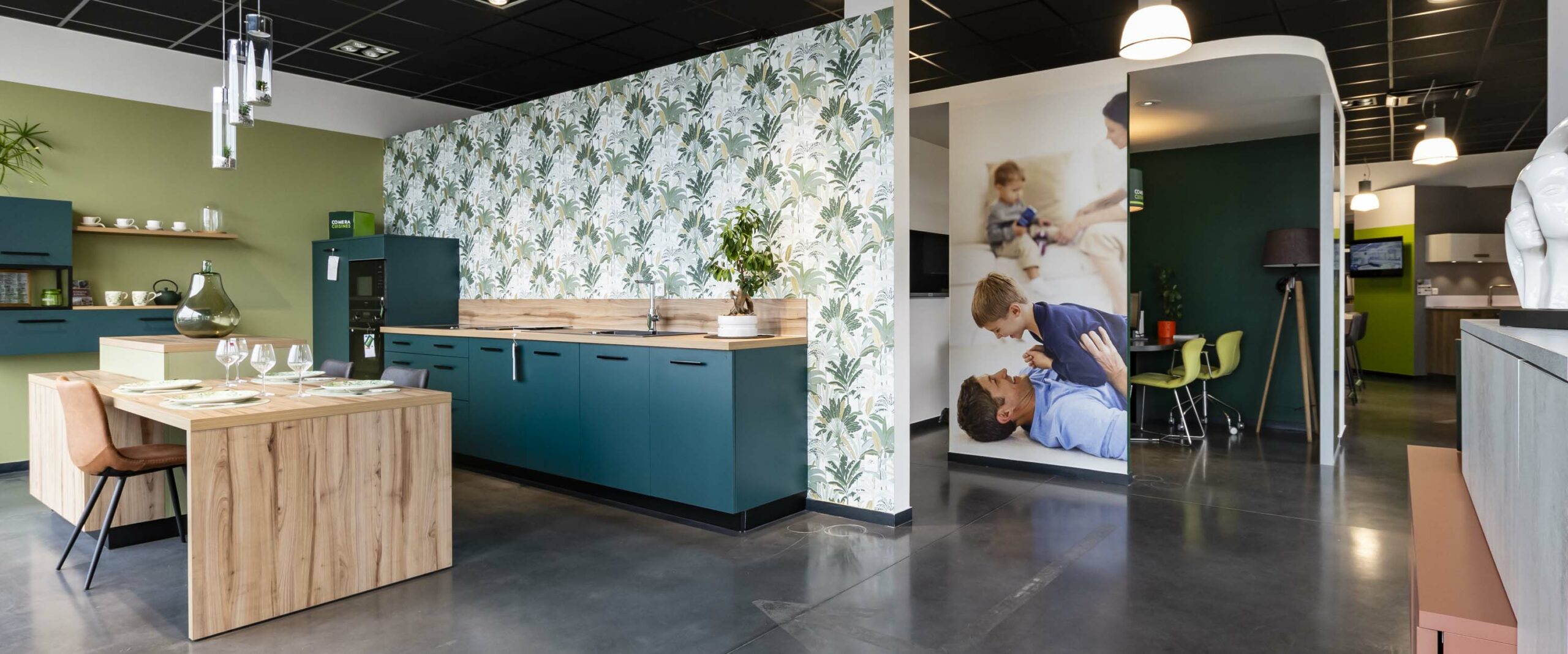 Découvrez notre showroom !