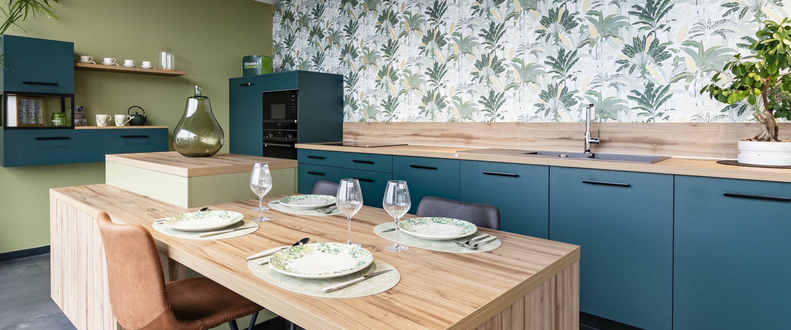 Découvrez notre showroom !