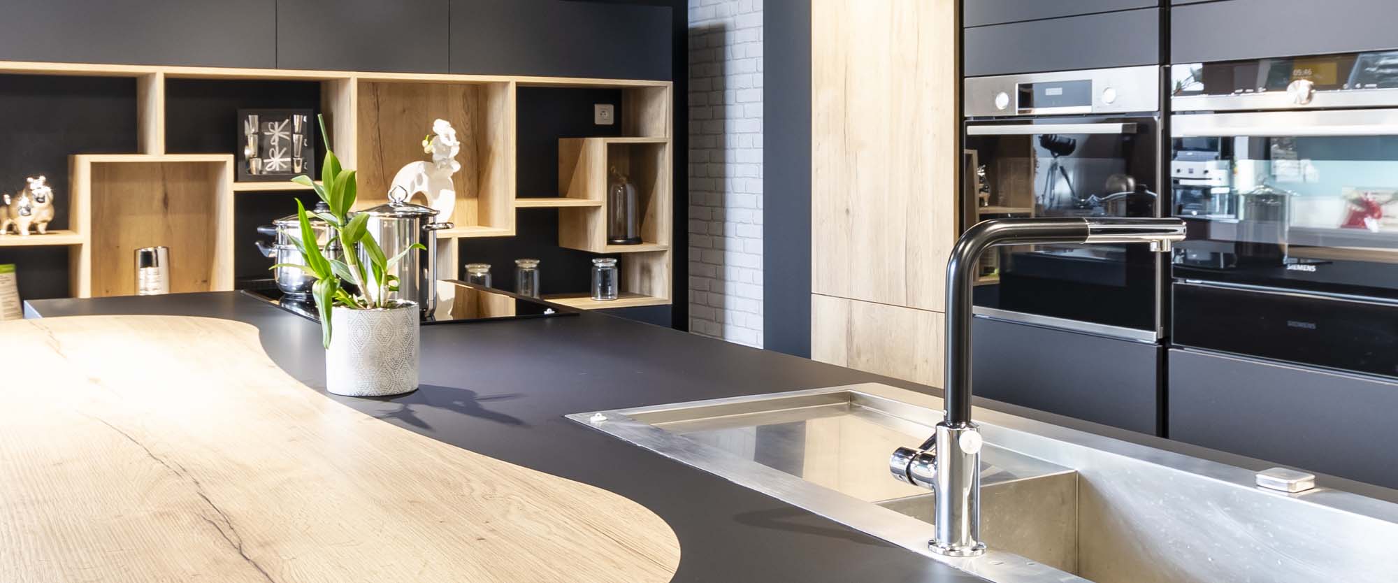 Découvrez notre showroom !