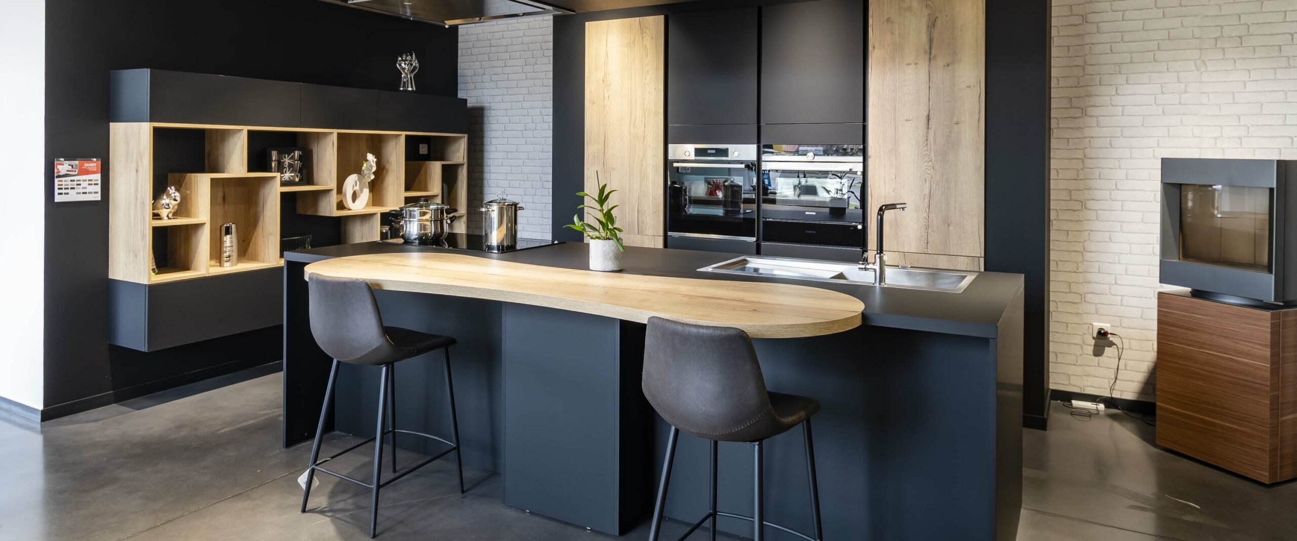 Découvrez notre showroom !