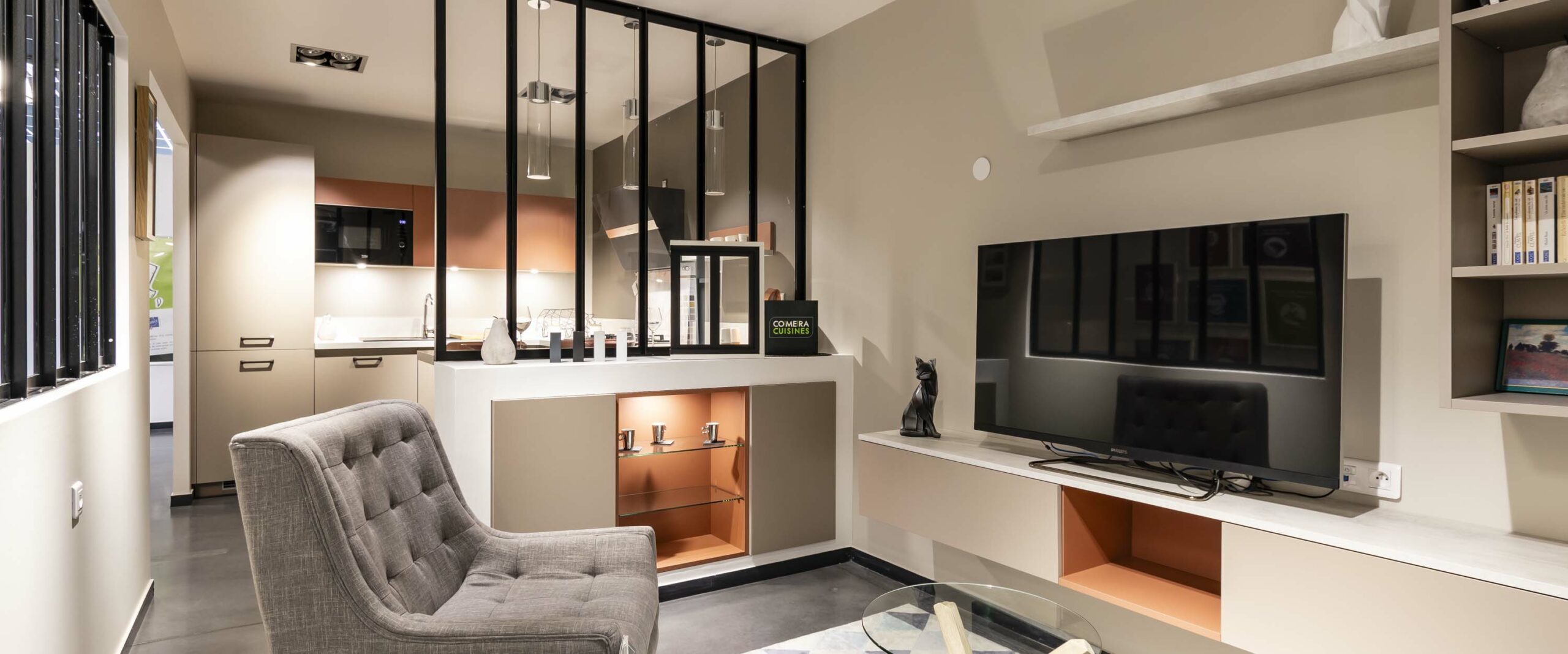 Découvrez notre showroom !