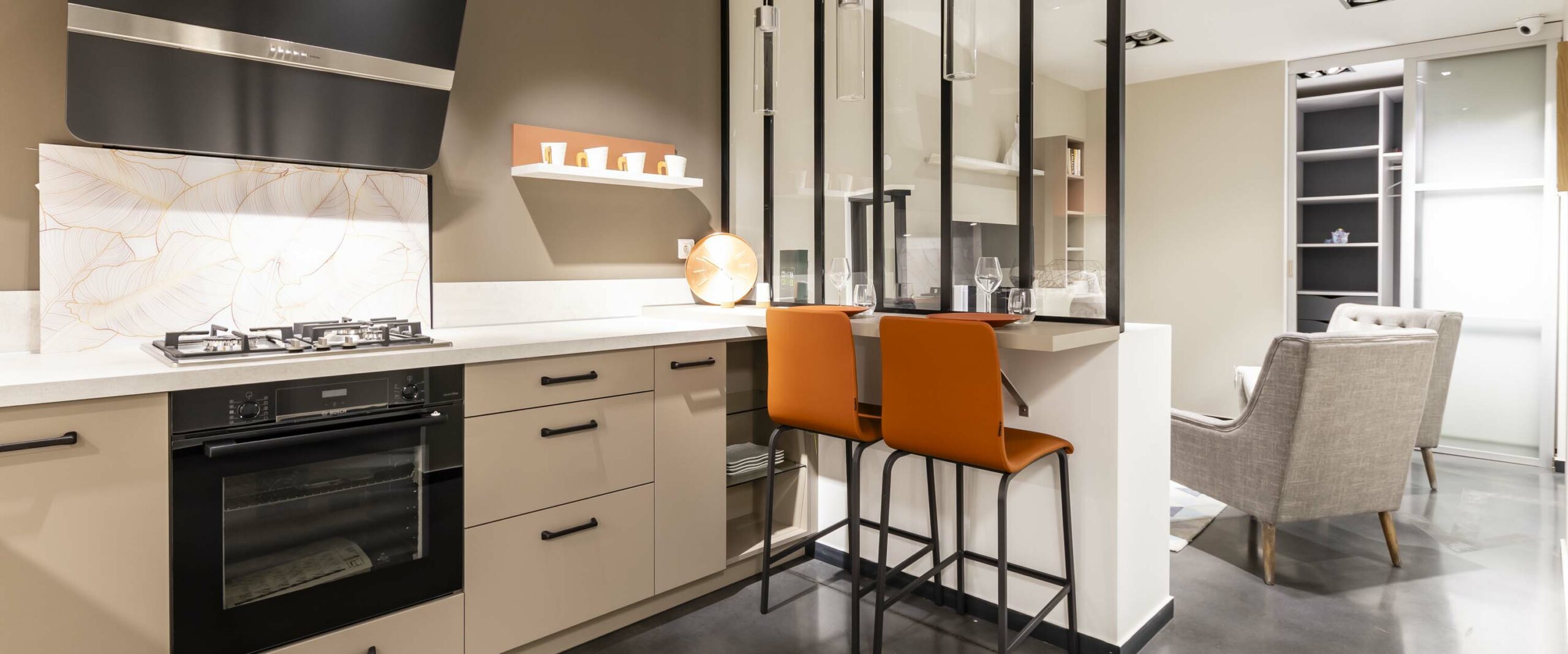Découvrez notre showroom !