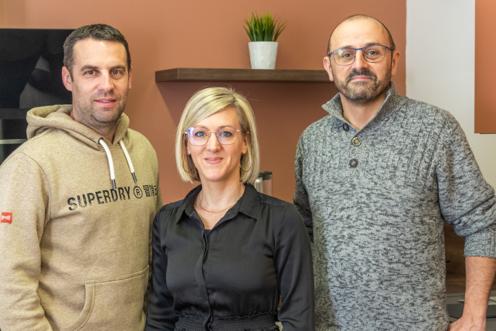 Equipe - Comera Cuisine de BOURBON LANCY