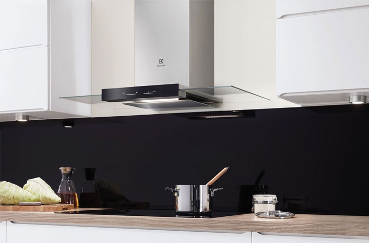 electrolux  elx hoods cook without distractions