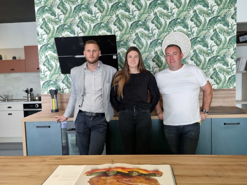 Equipe - Comera Cuisine de CHALLANS