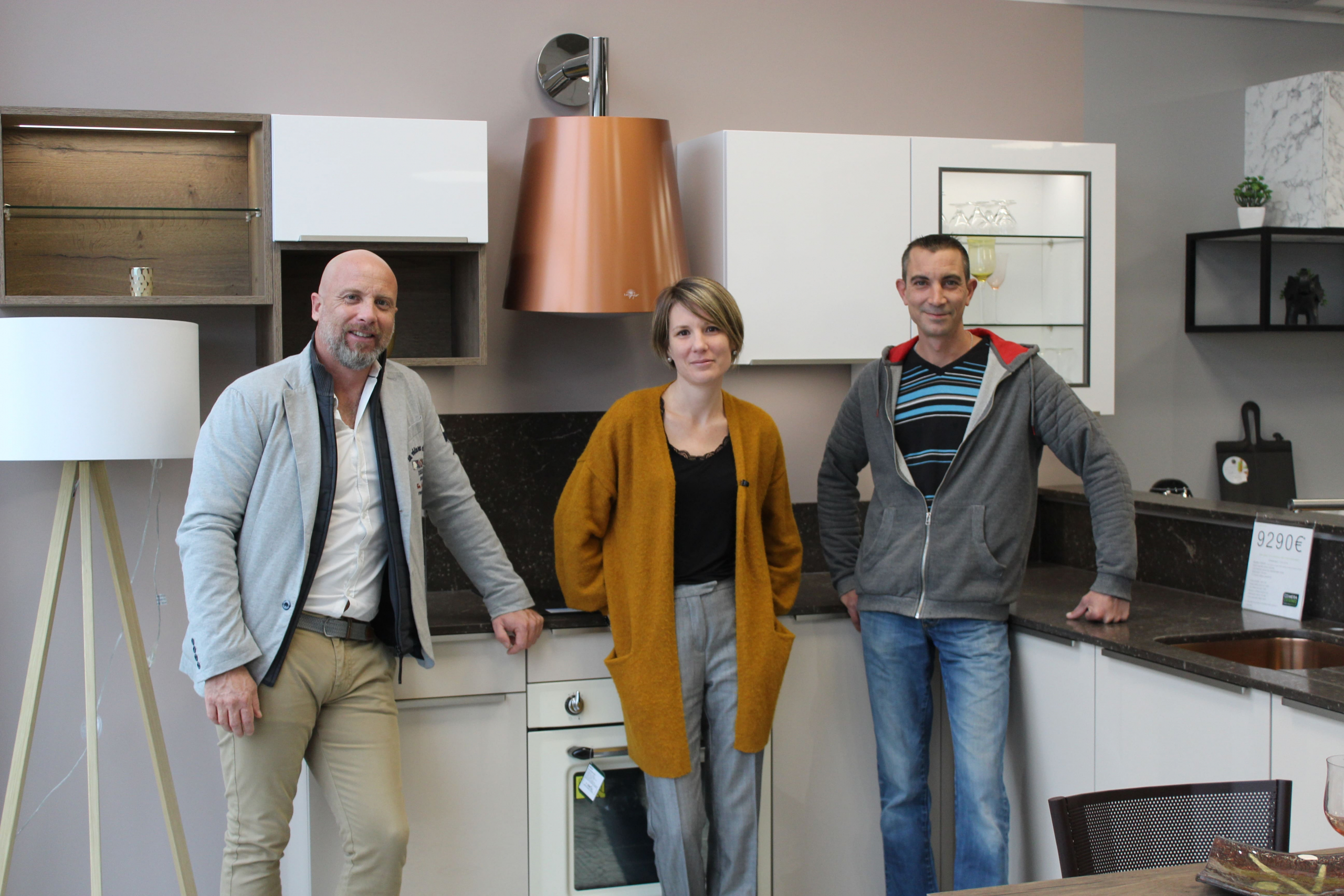 Equipe - Comera Cuisine de VILLEREAL