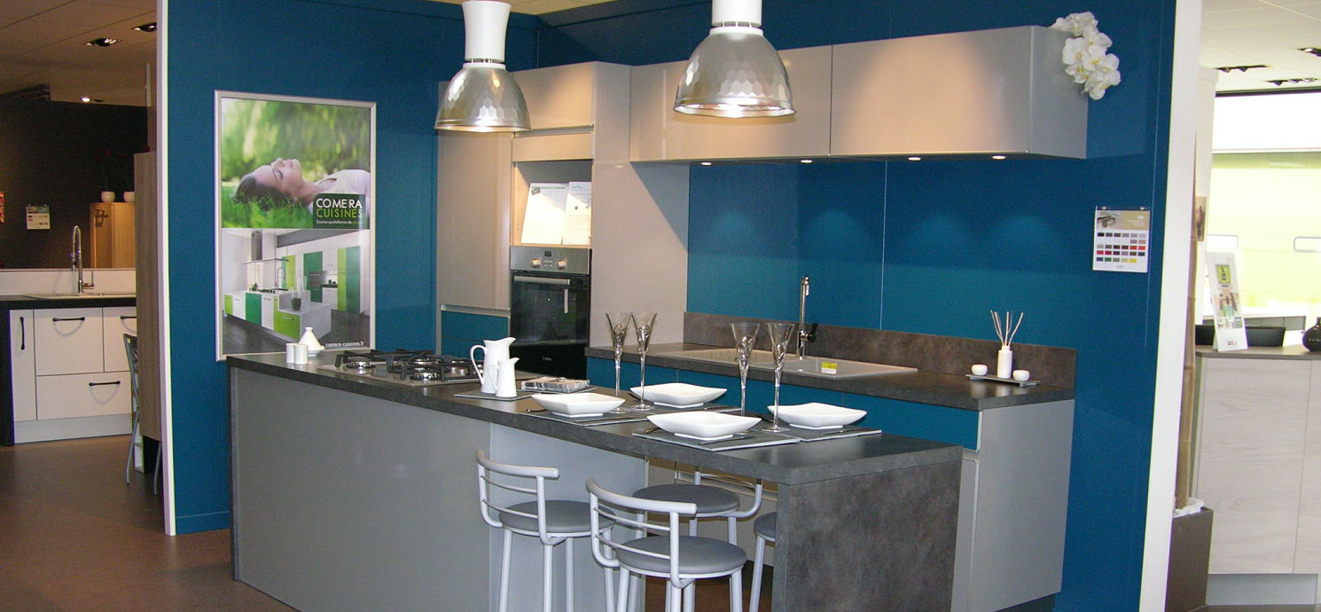 Découvrez notre showroom !