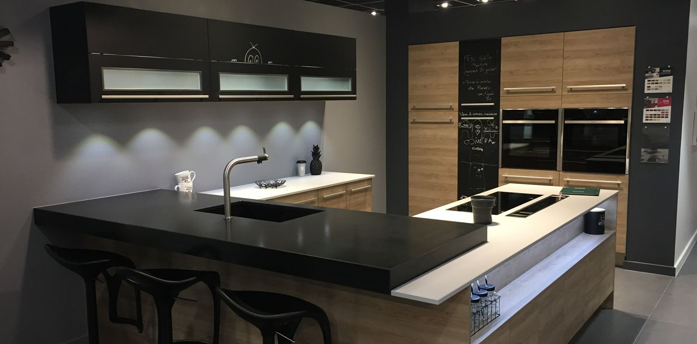 Découvrez notre showroom !