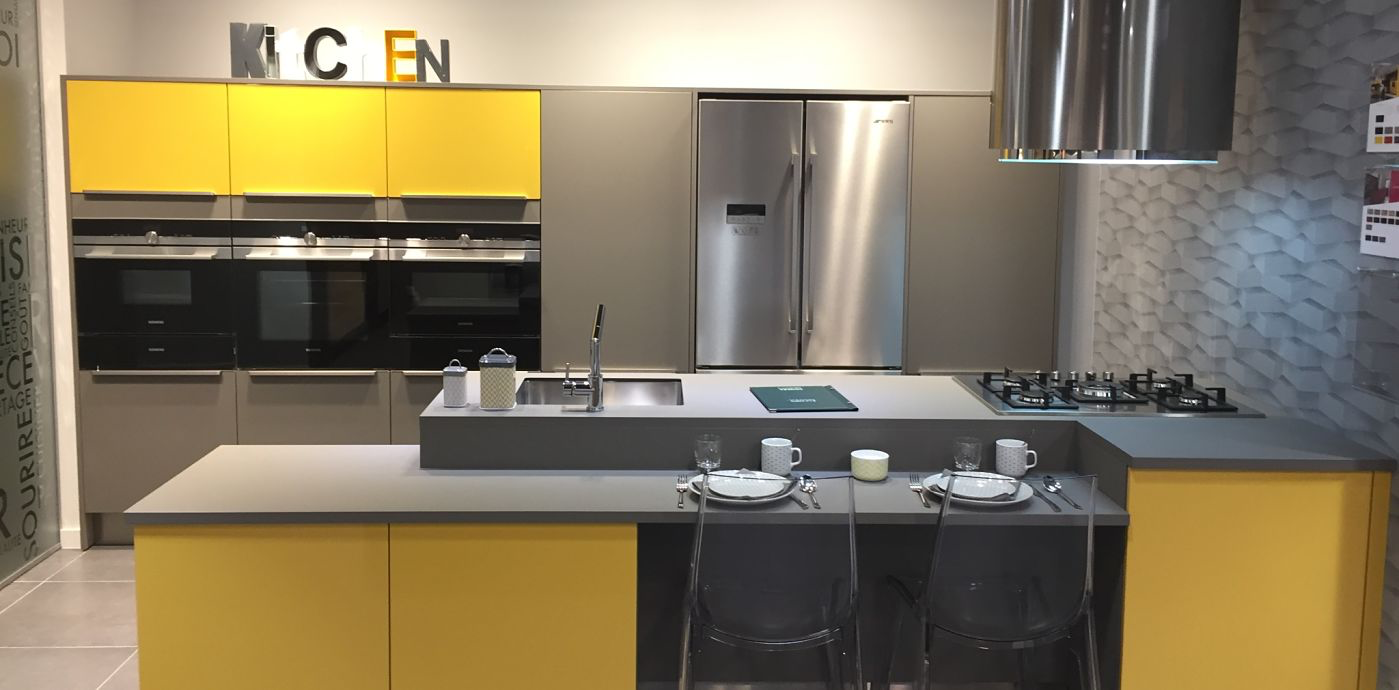 Découvrez notre showroom !