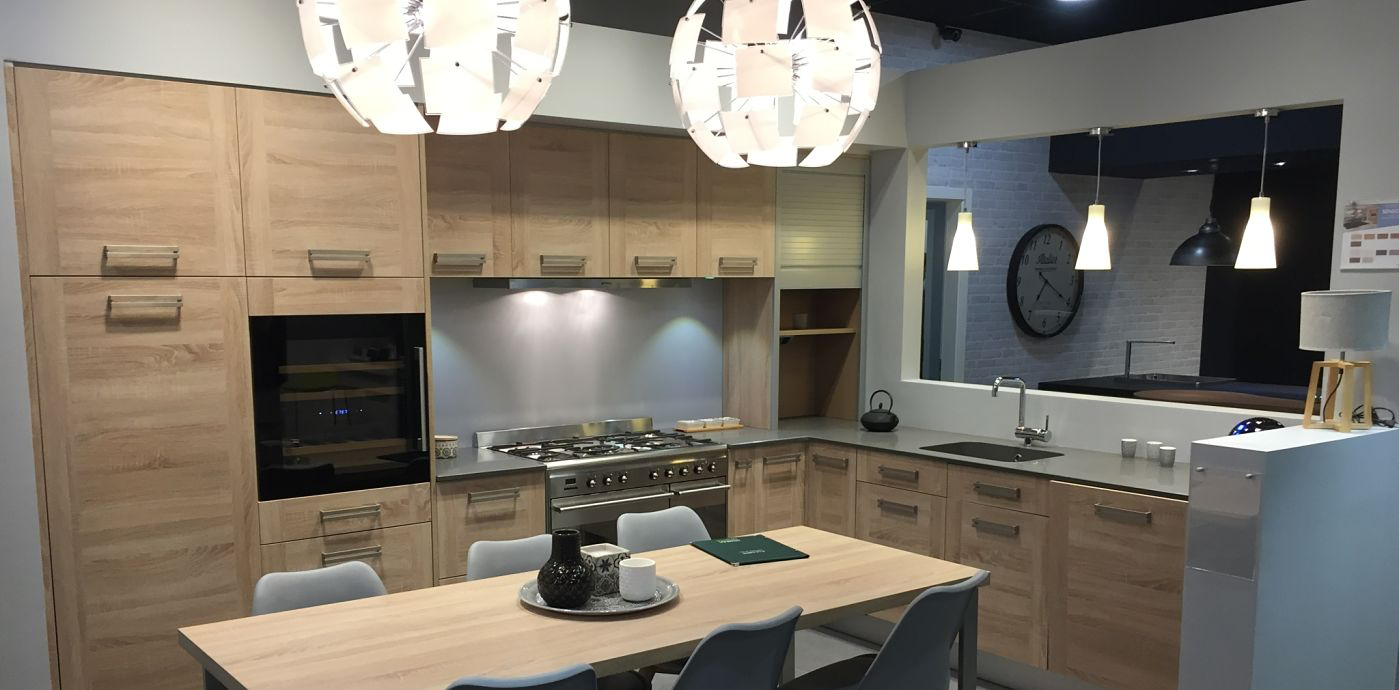 Découvrez notre showroom !