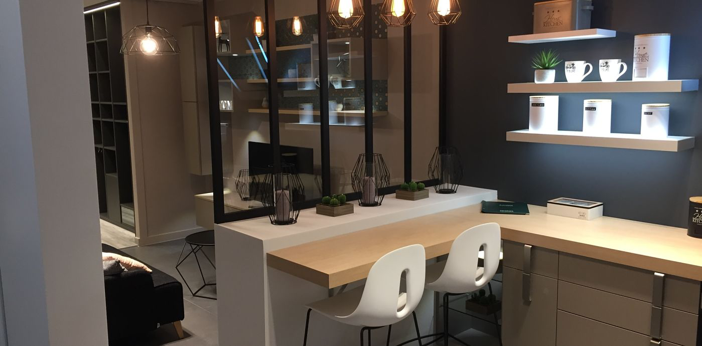 Découvrez notre showroom !