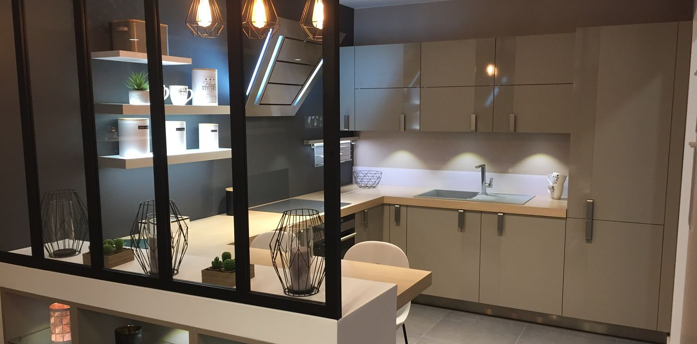 Découvrez notre showroom !