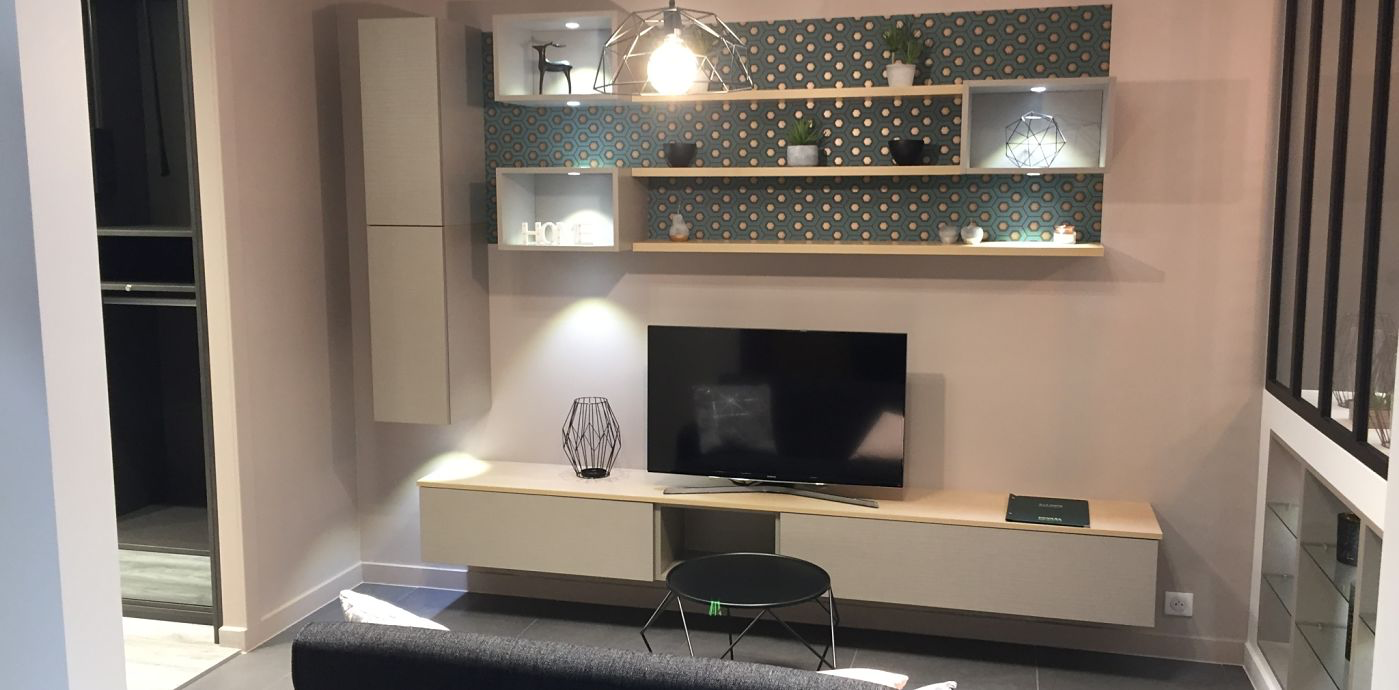 Découvrez notre showroom !