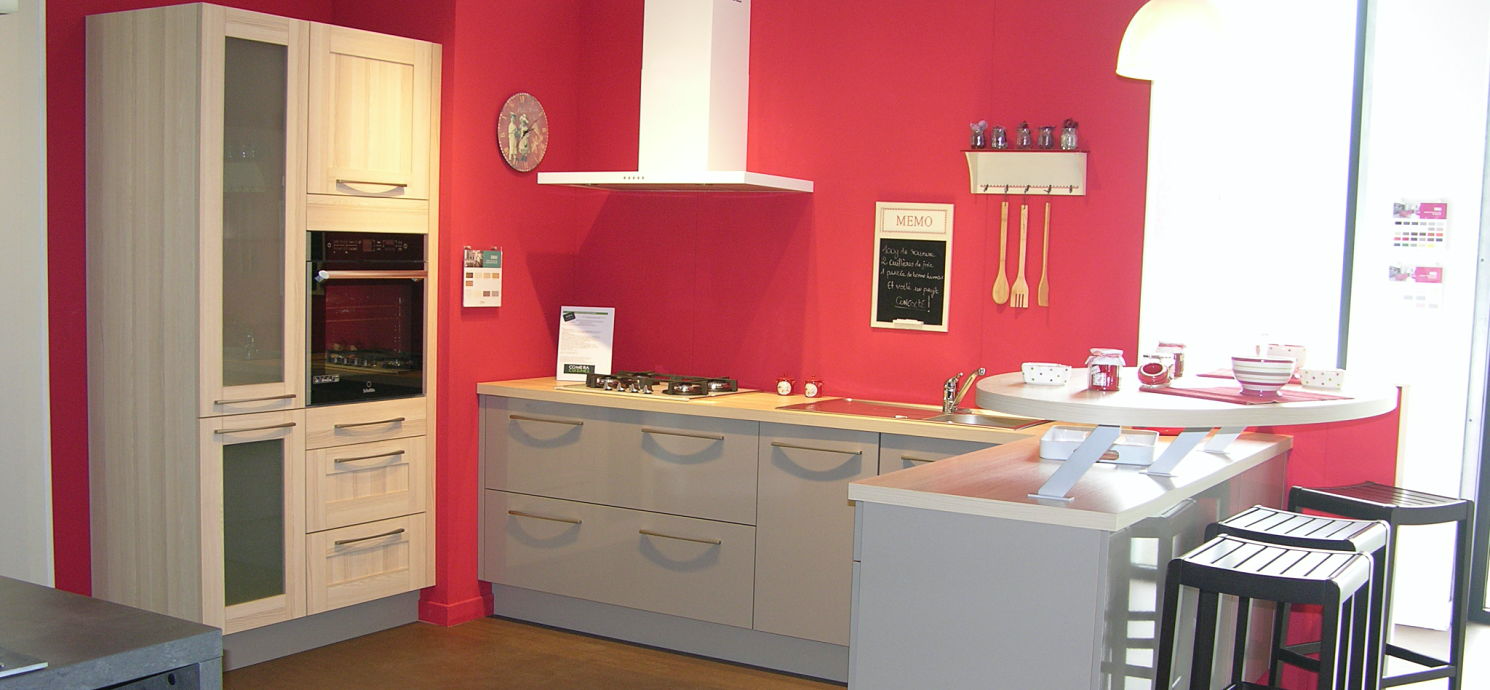 Découvrez notre showroom !