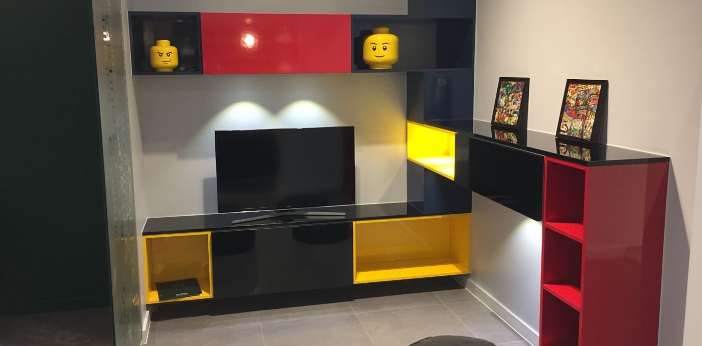 Découvrez notre showroom !