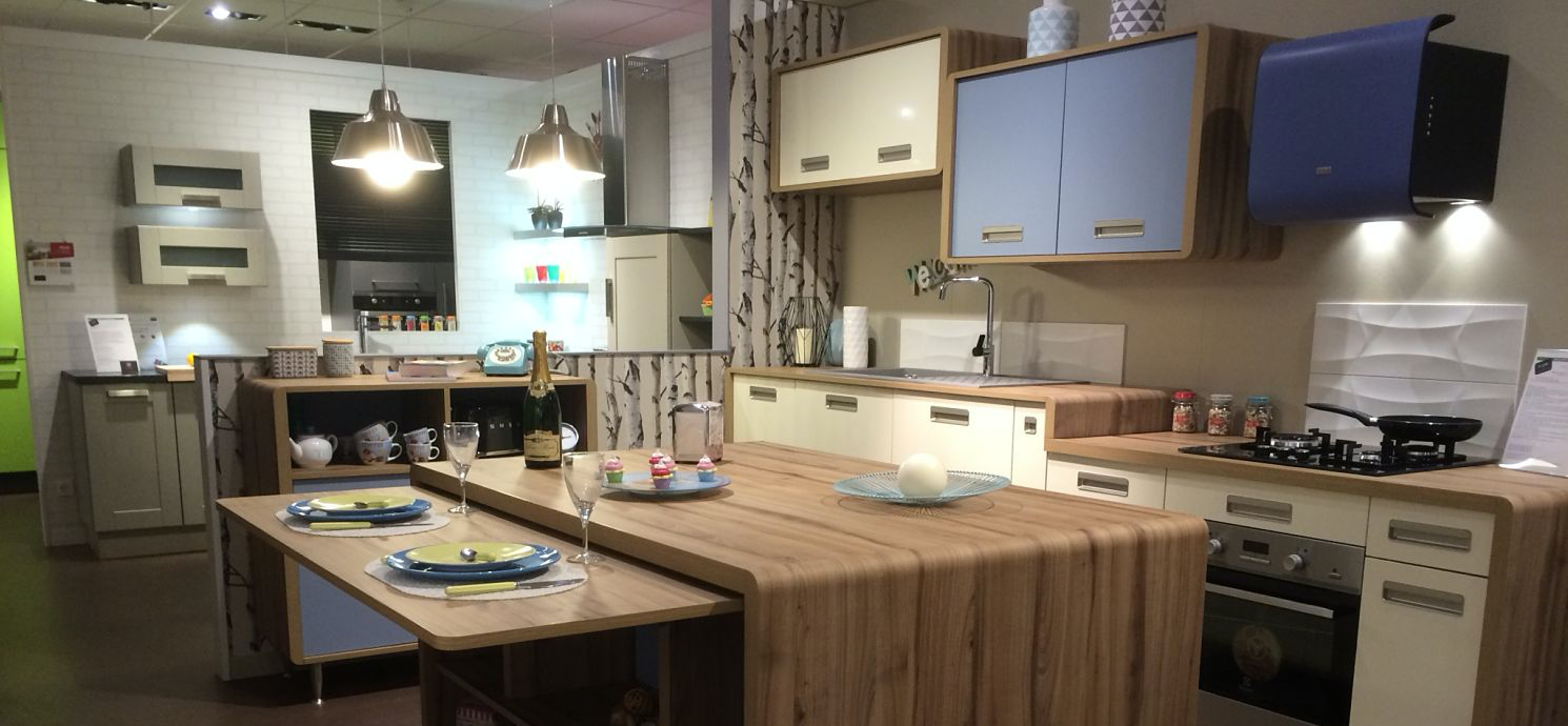 Découvrez notre showroom !