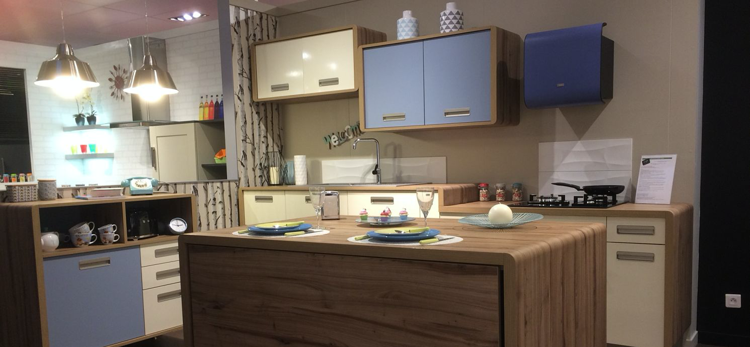 Découvrez notre showroom !