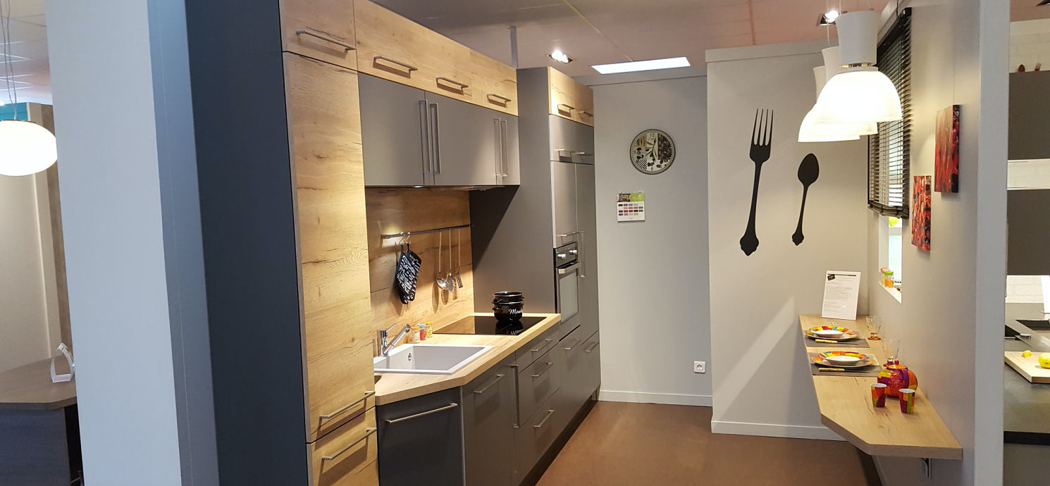 Découvrez notre showroom !