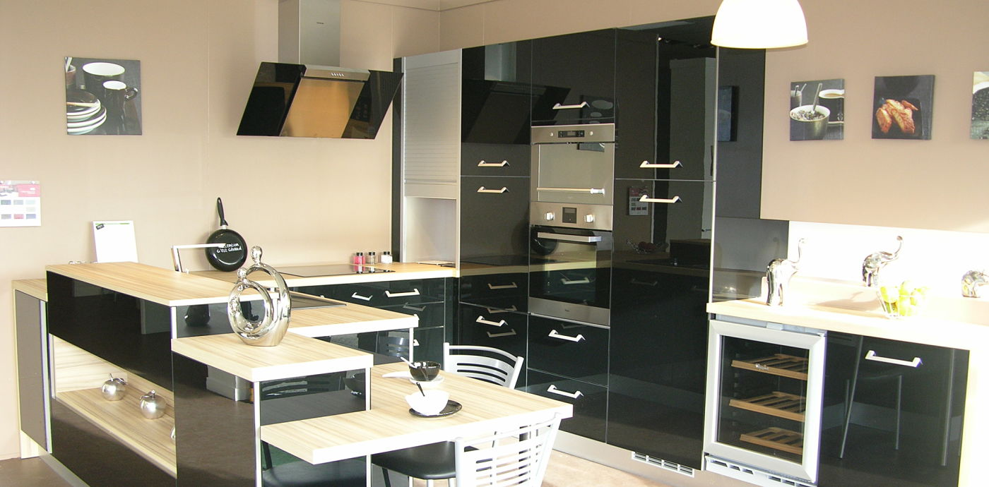 Découvrez notre showroom !