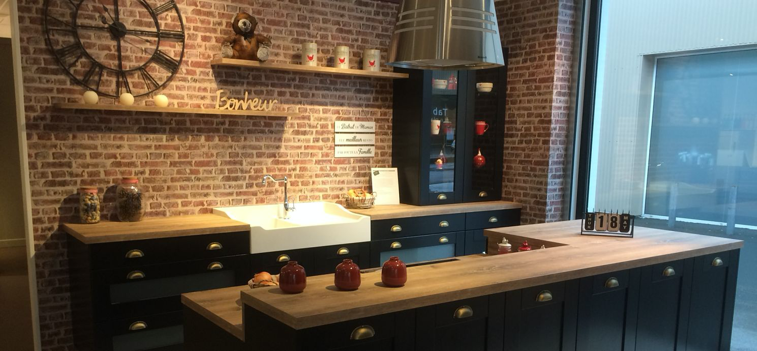 Découvrez notre showroom !