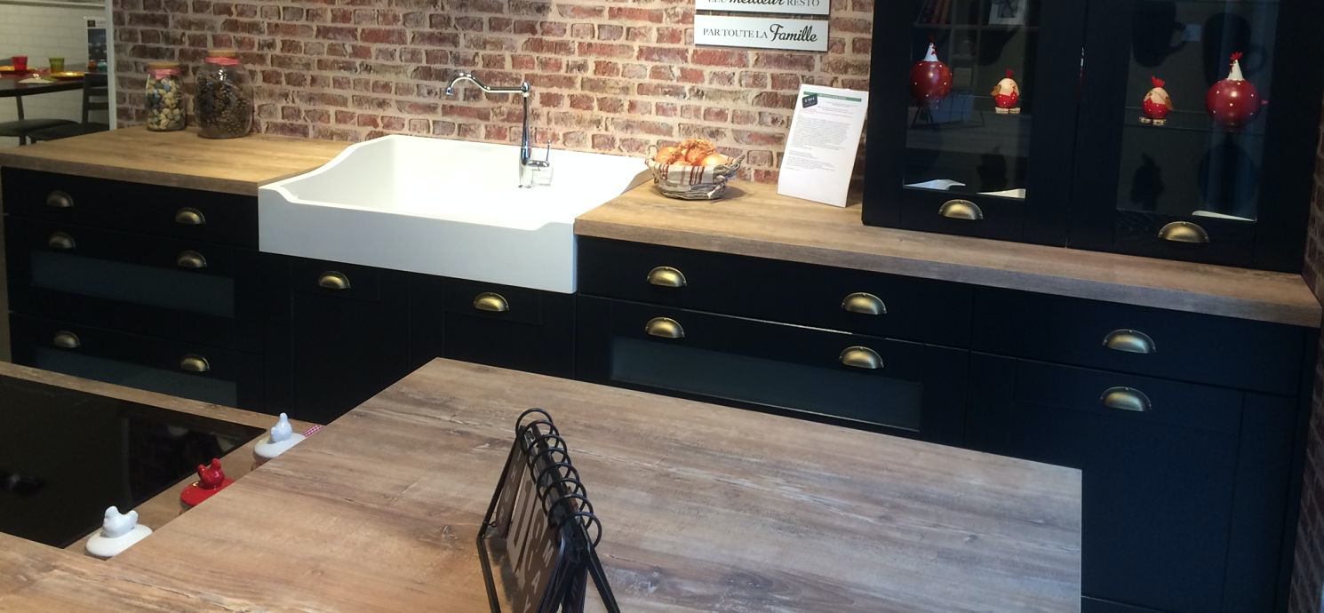Découvrez notre showroom !