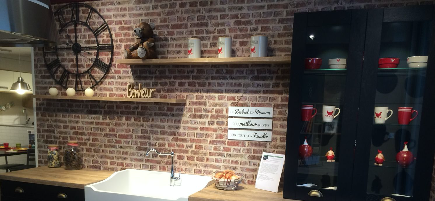 Découvrez notre showroom !
