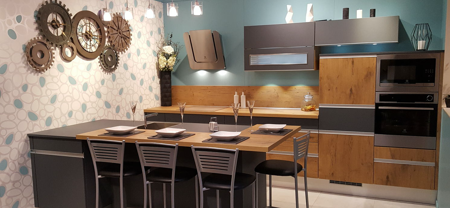 Découvrez notre showroom !