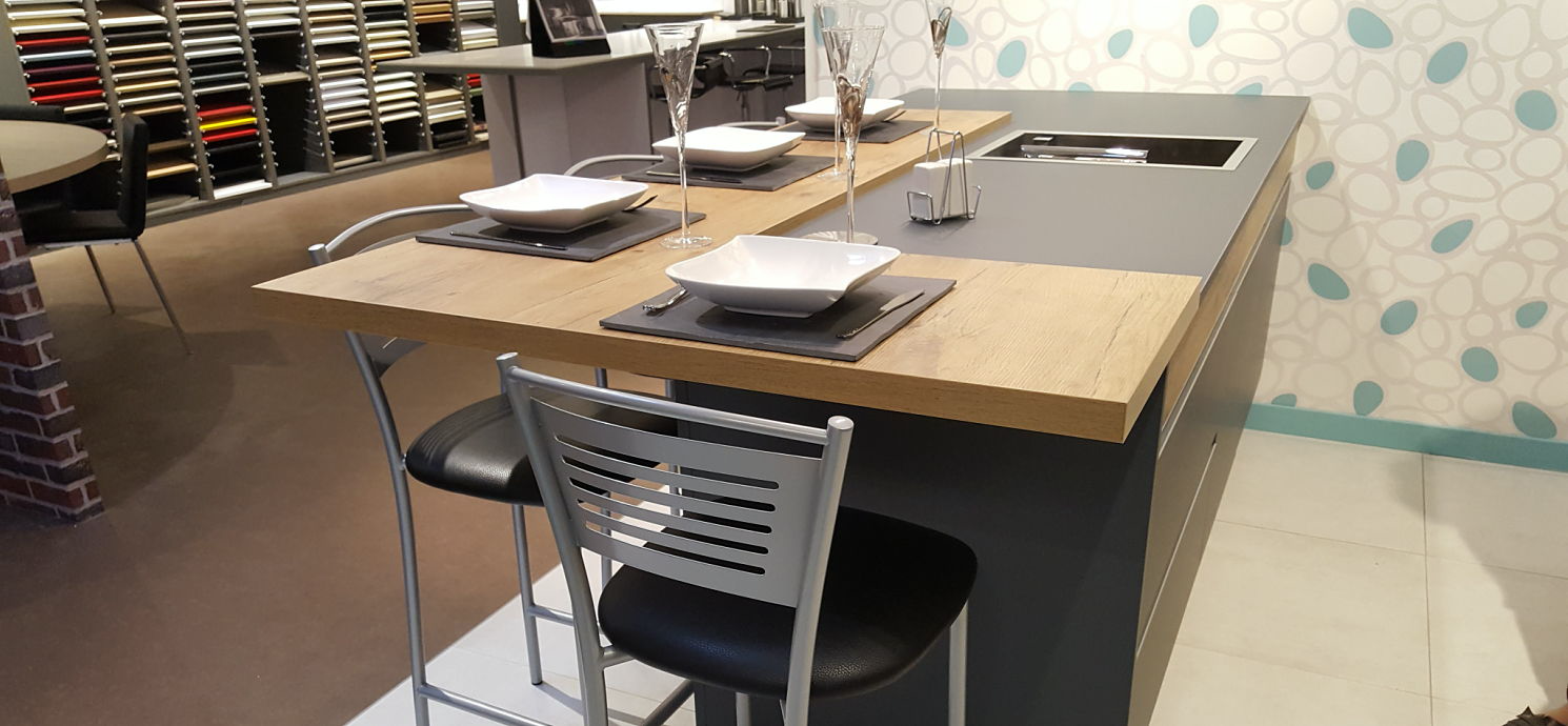 Découvrez notre showroom !