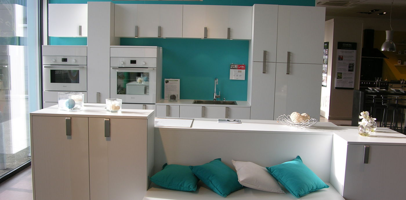 Découvrez notre showroom !