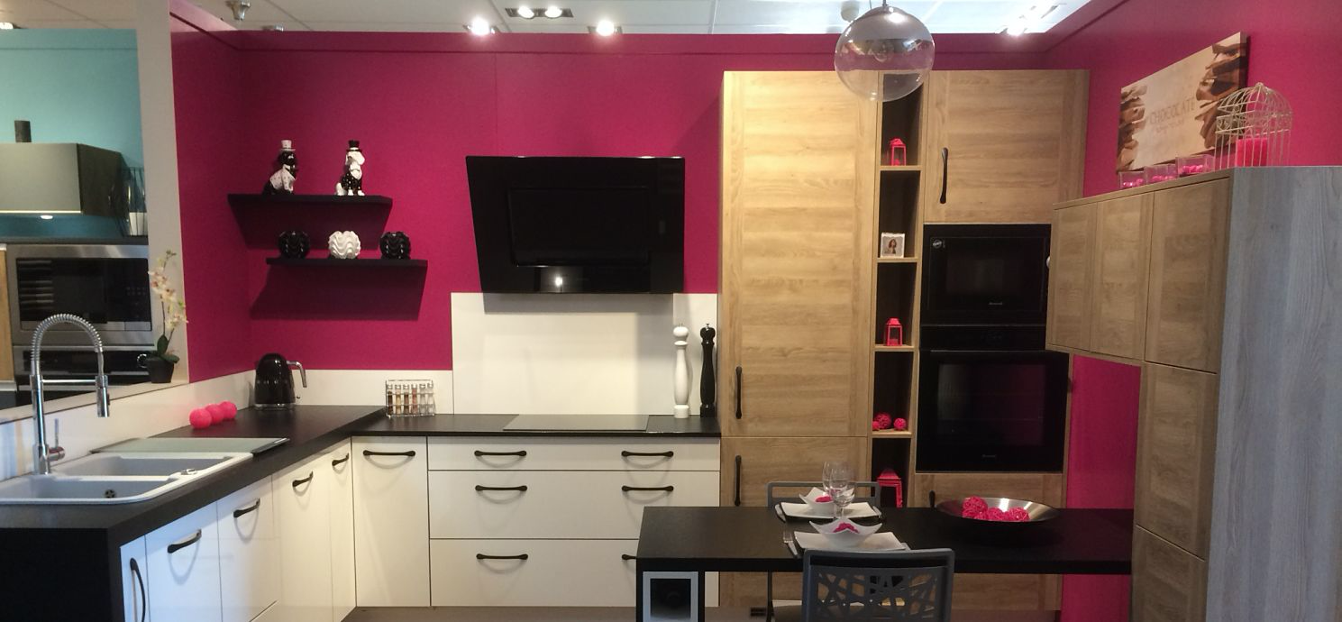 Découvrez notre showroom !