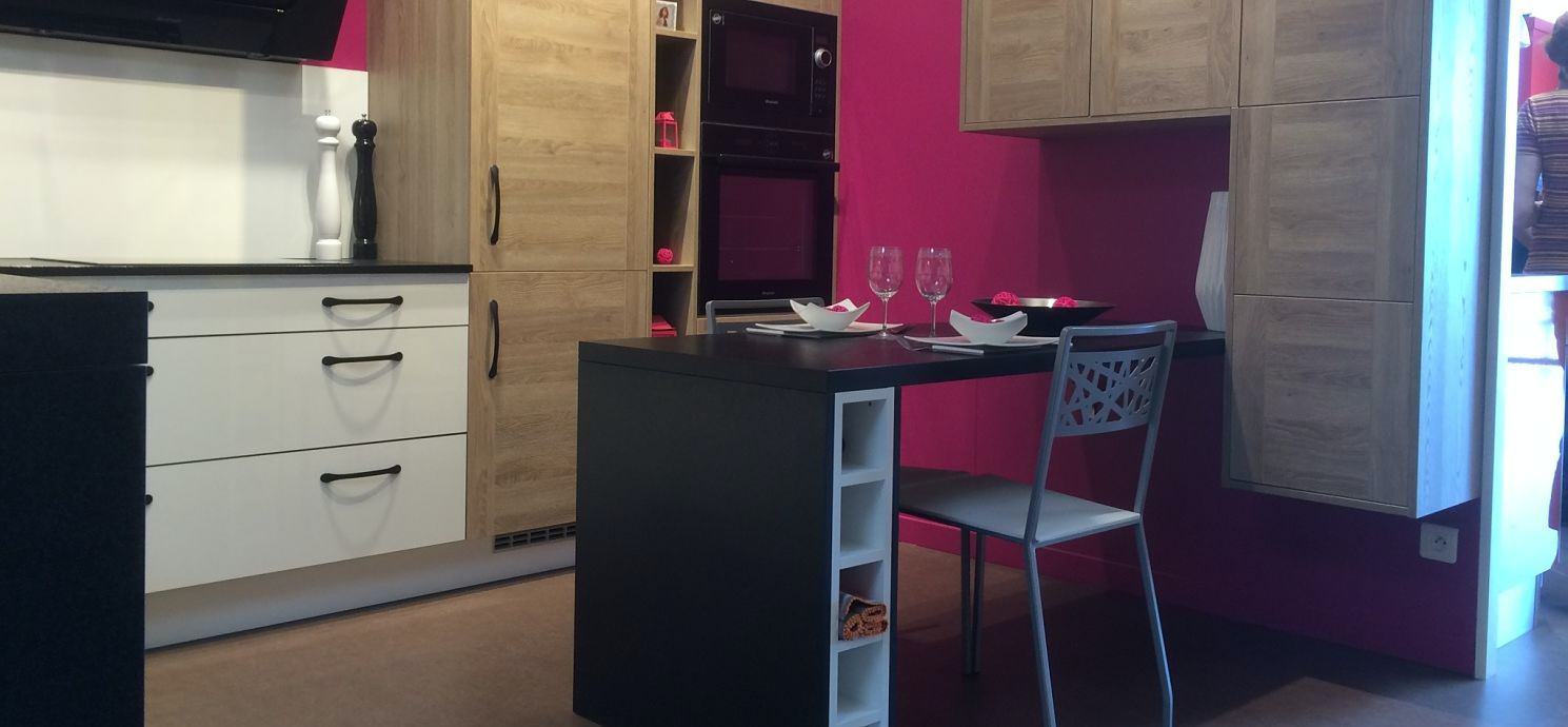 Découvrez notre showroom !
