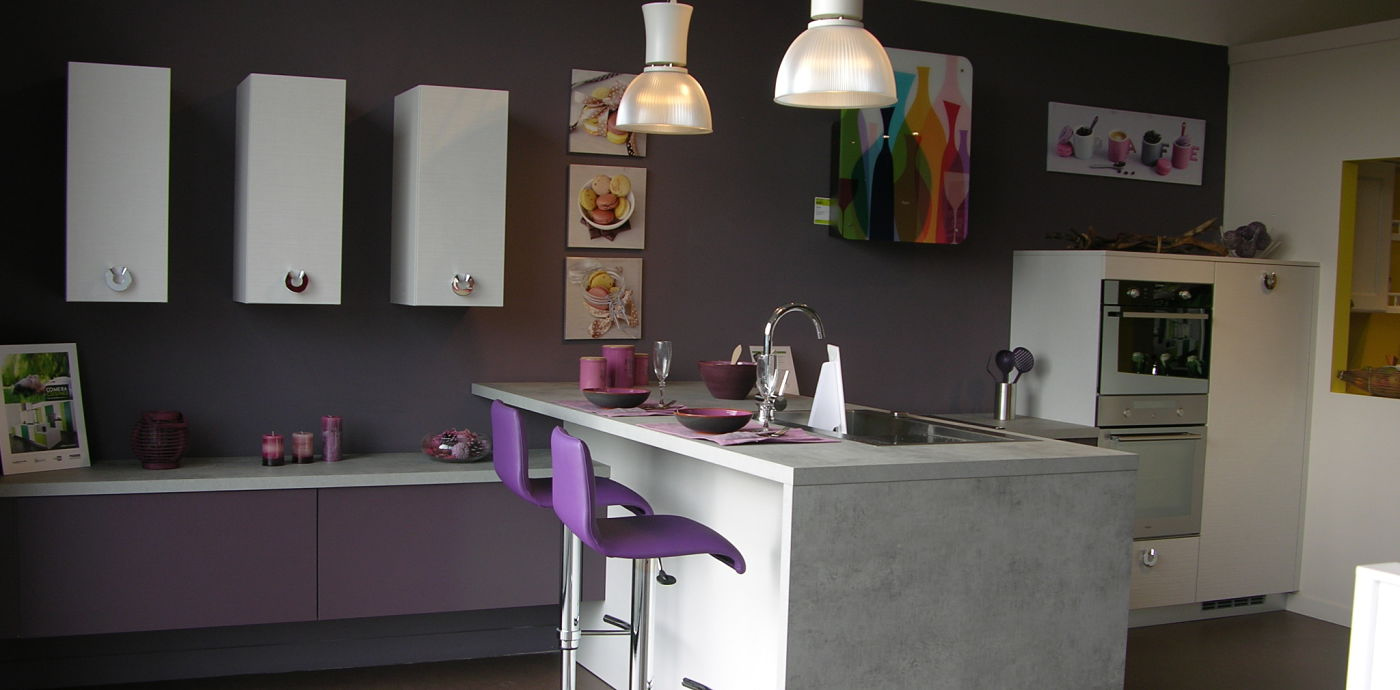 Découvrez notre showroom !