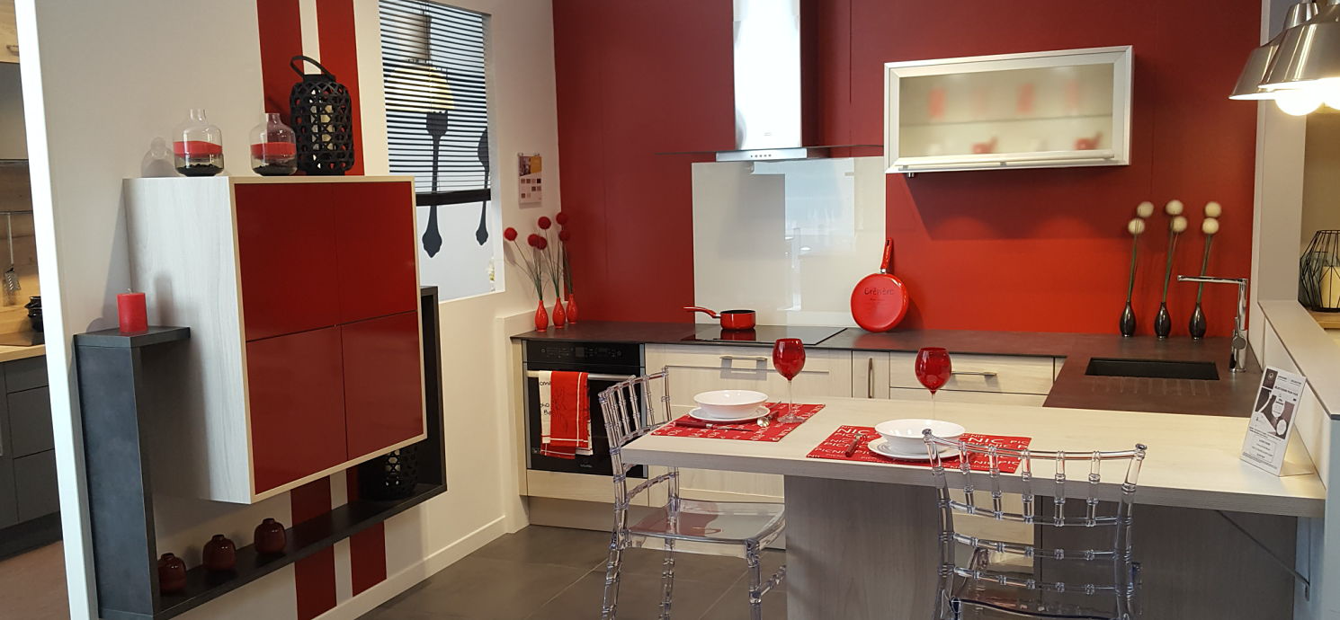 Découvrez notre showroom !
