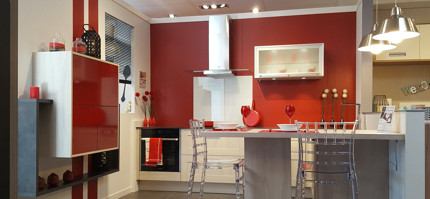 Découvrez notre showroom !