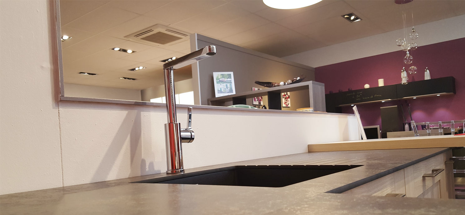 Découvrez notre showroom !