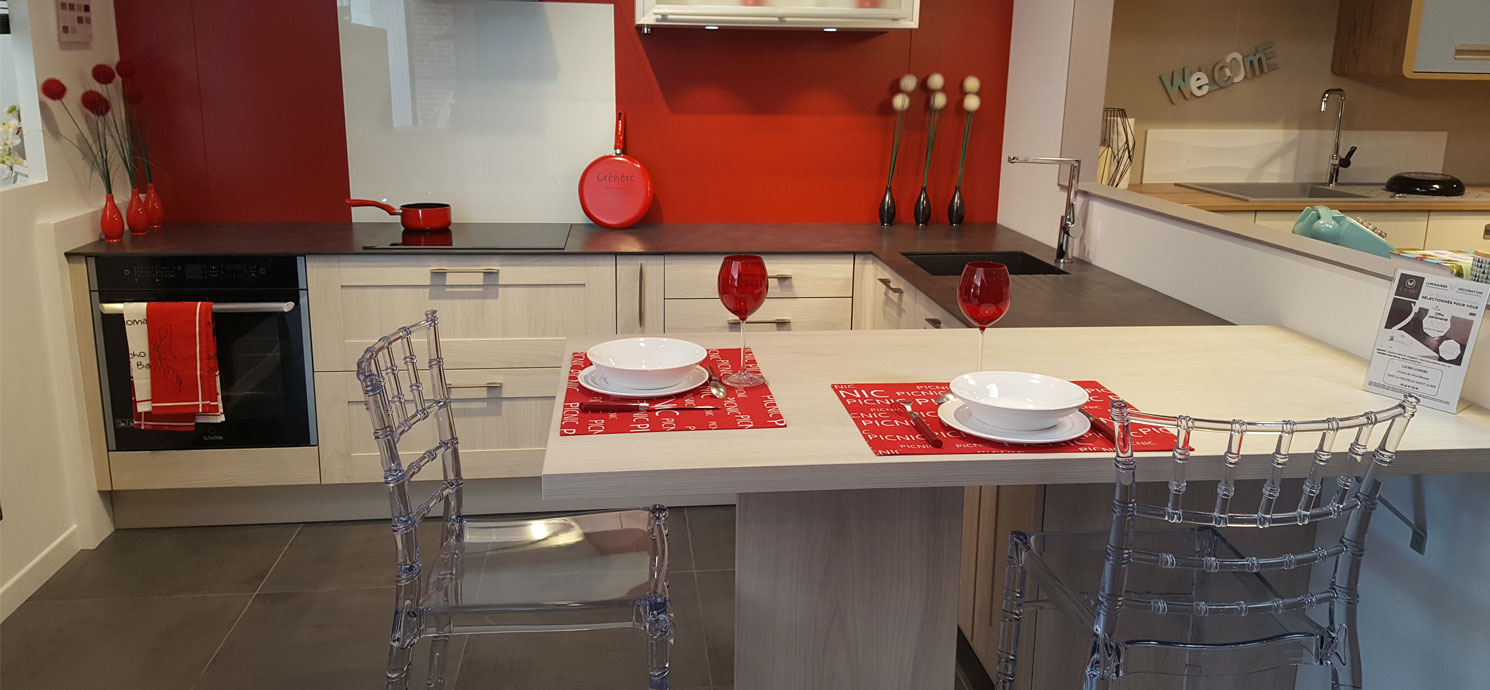 Découvrez notre showroom !
