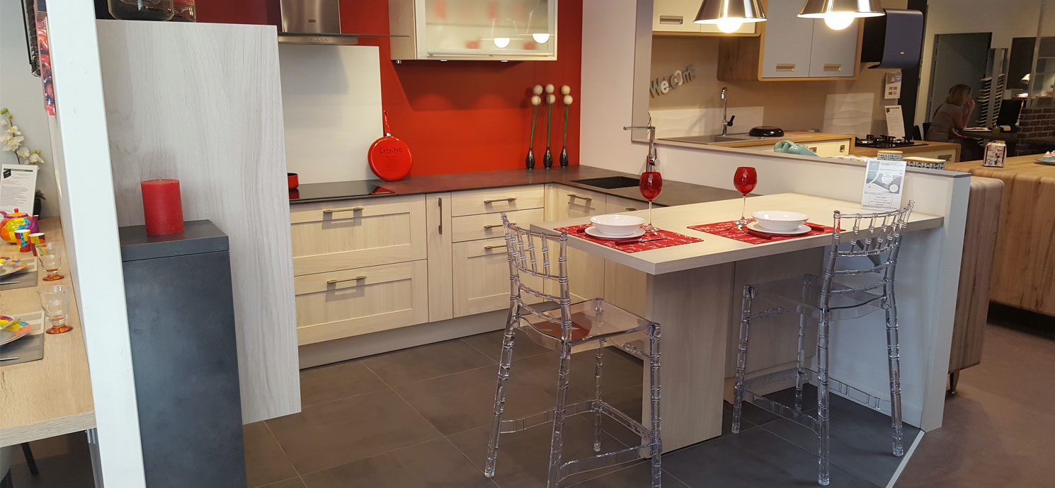 Découvrez notre showroom !