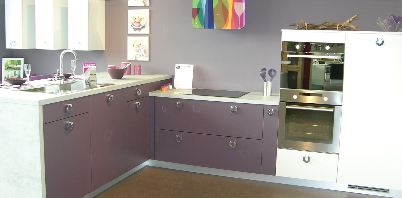 Découvrez notre showroom !
