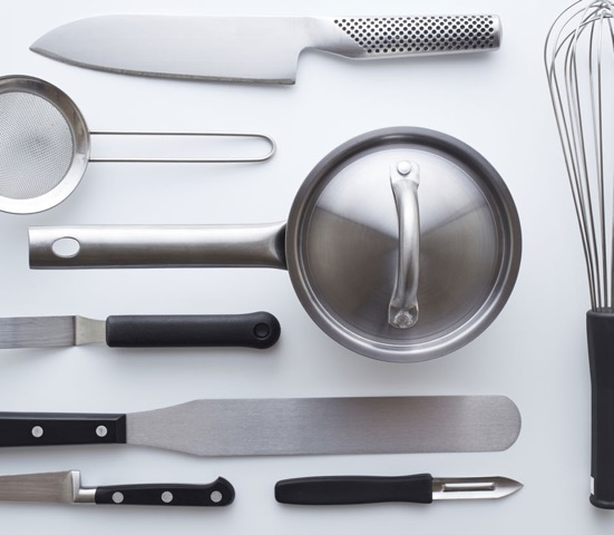 Ustensiles de cuisine