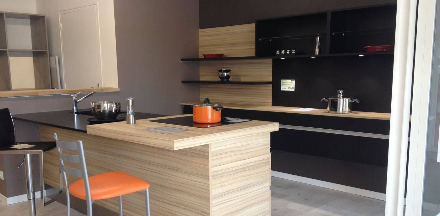 Découvrez notre showroom !
