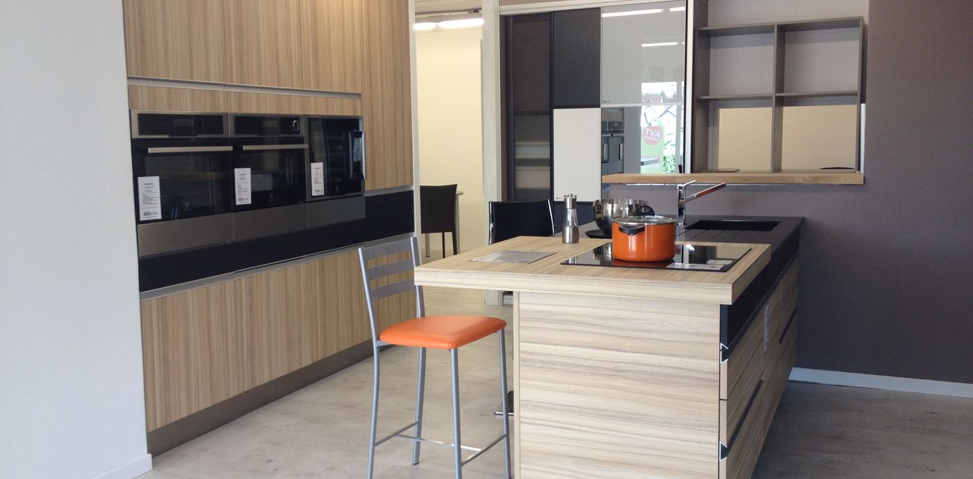 Découvrez notre showroom !