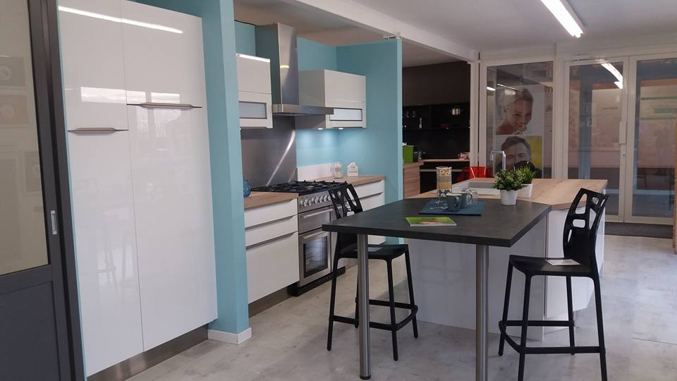 Découvrez notre showroom !