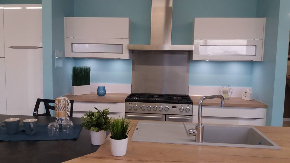 Découvrez notre showroom !